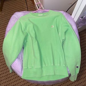 Champion sweater
